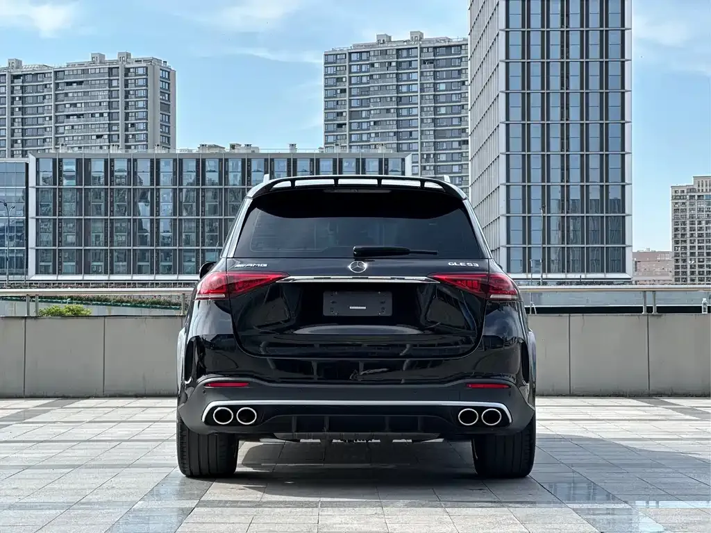 Mercedes-Benz GLE AMG — фото 10