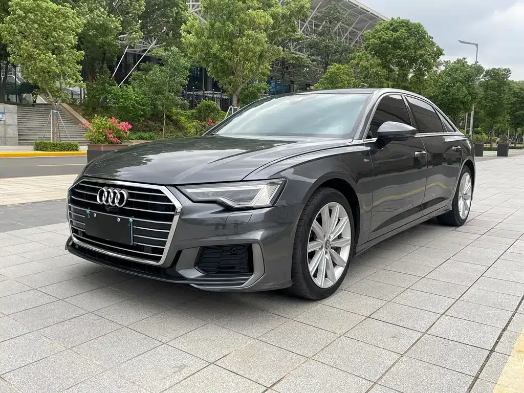 Audi A6L — фото 3