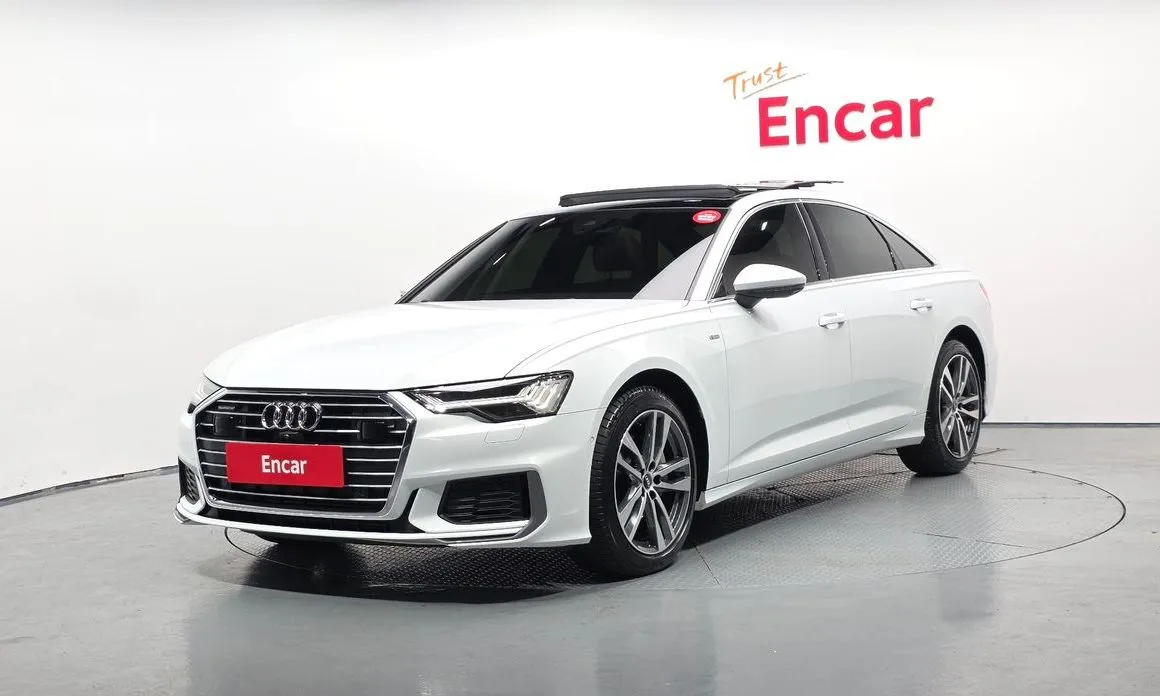 Audi A6 — фото 1