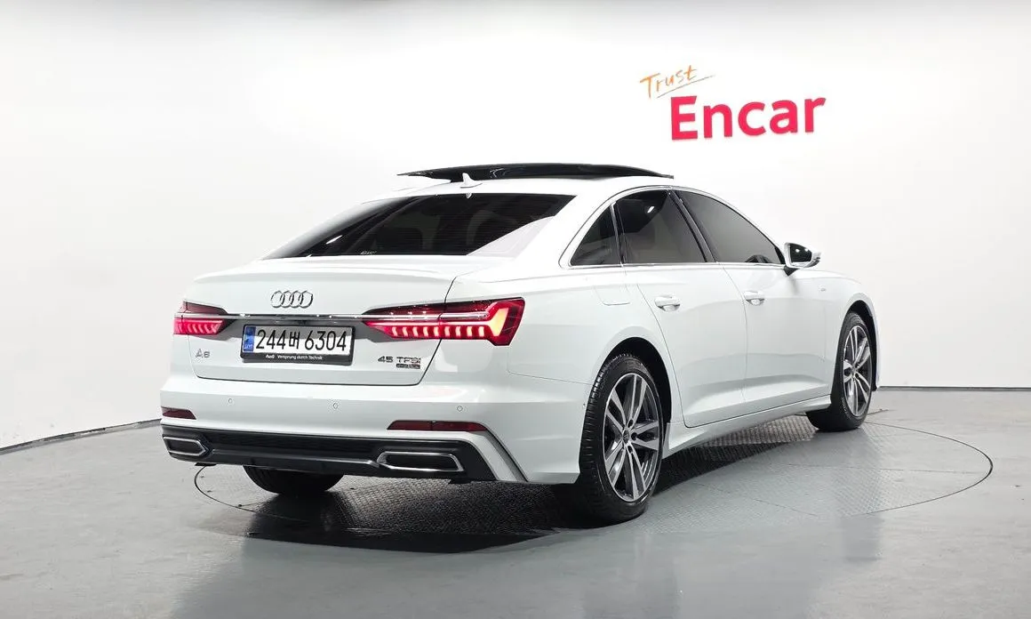 Audi A6 — фото 2