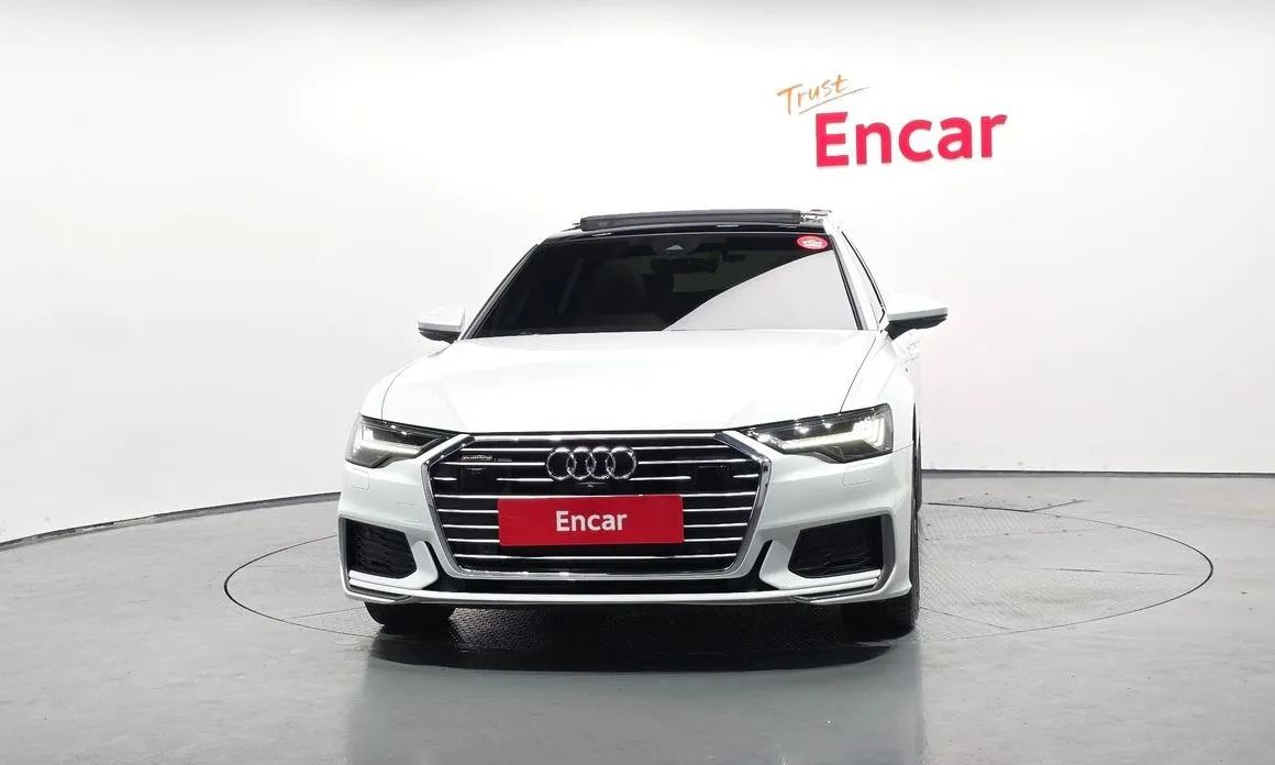 Audi A6 — фото 5