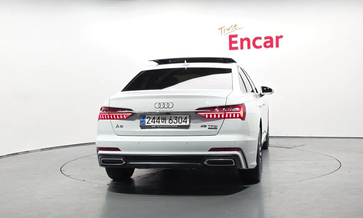 Audi A6 — фото 7