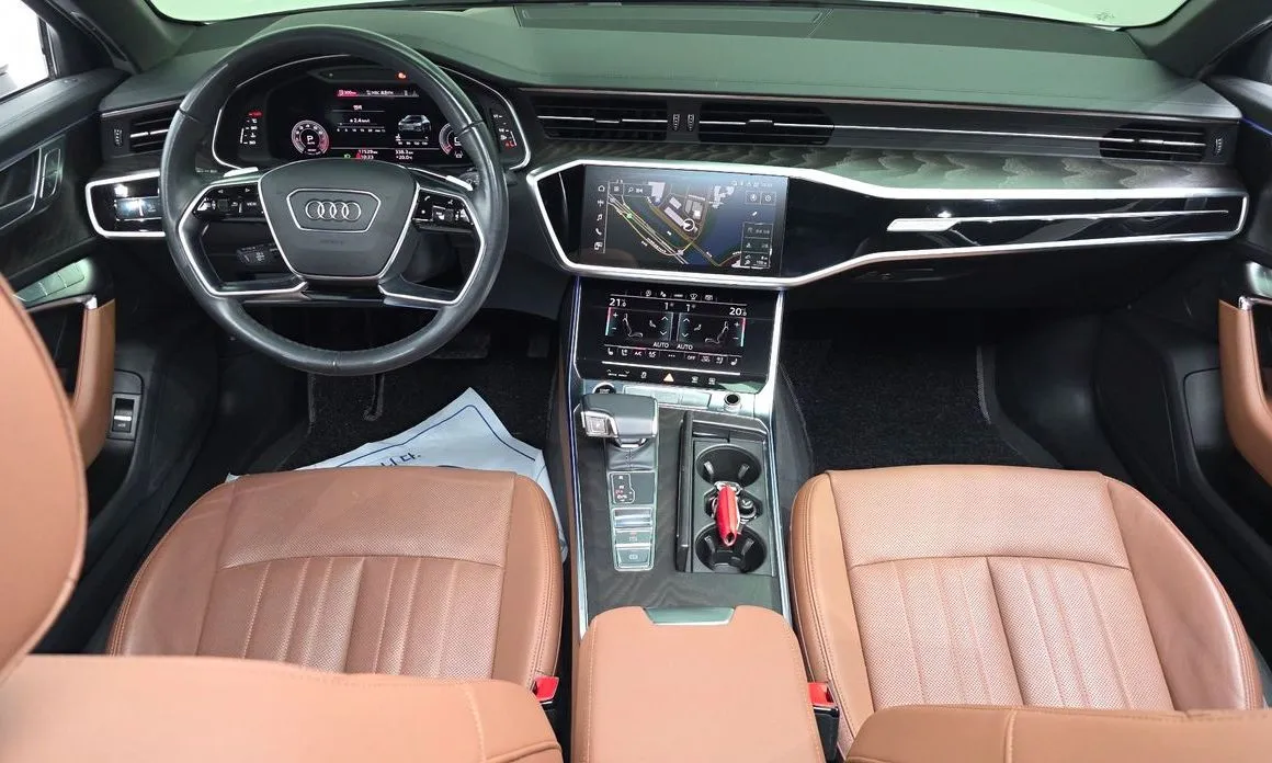 Audi A6 — фото 9