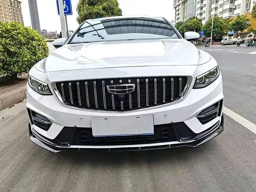 Geely Xingrui — фото 9