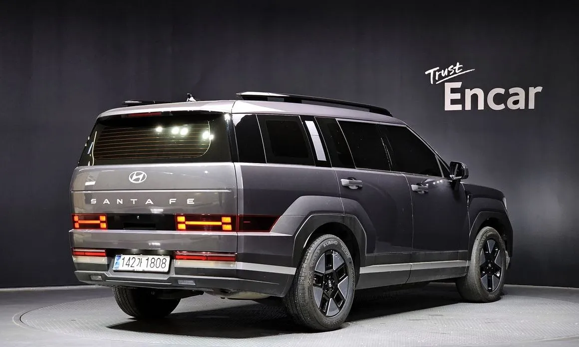 Hyundai Santafe — фото 2