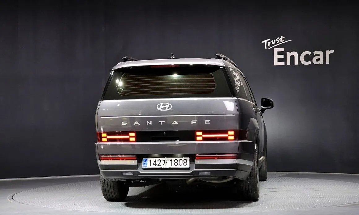 Hyundai Santafe — фото 7