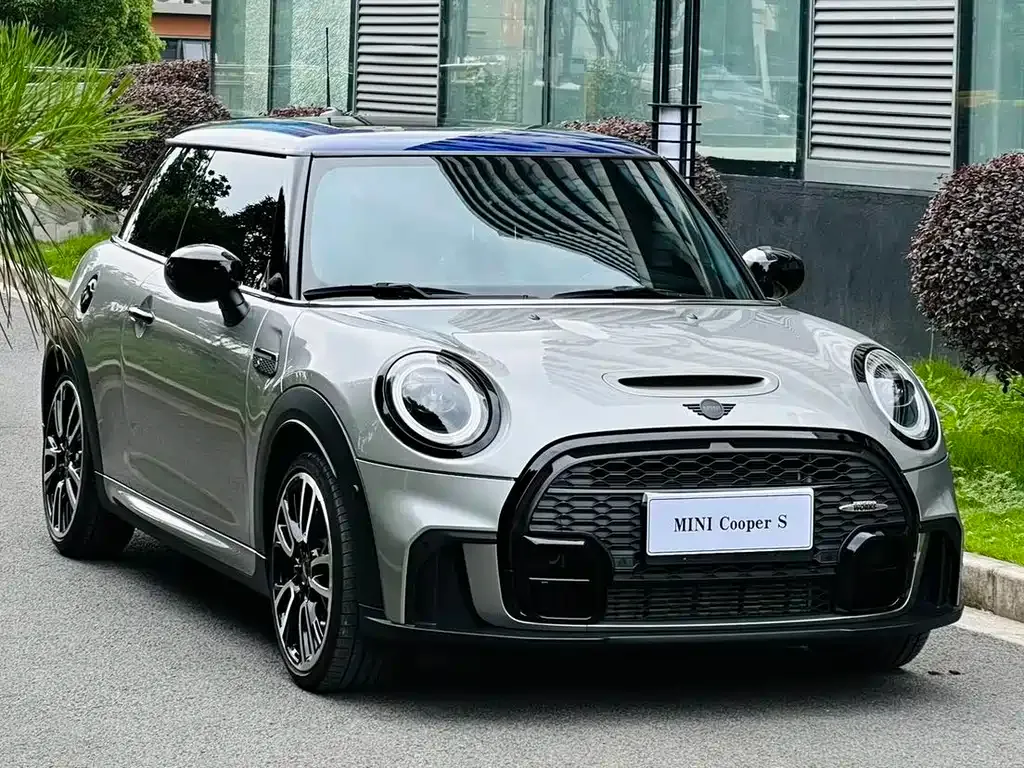 MINI Cooper (3-door) — фото 10