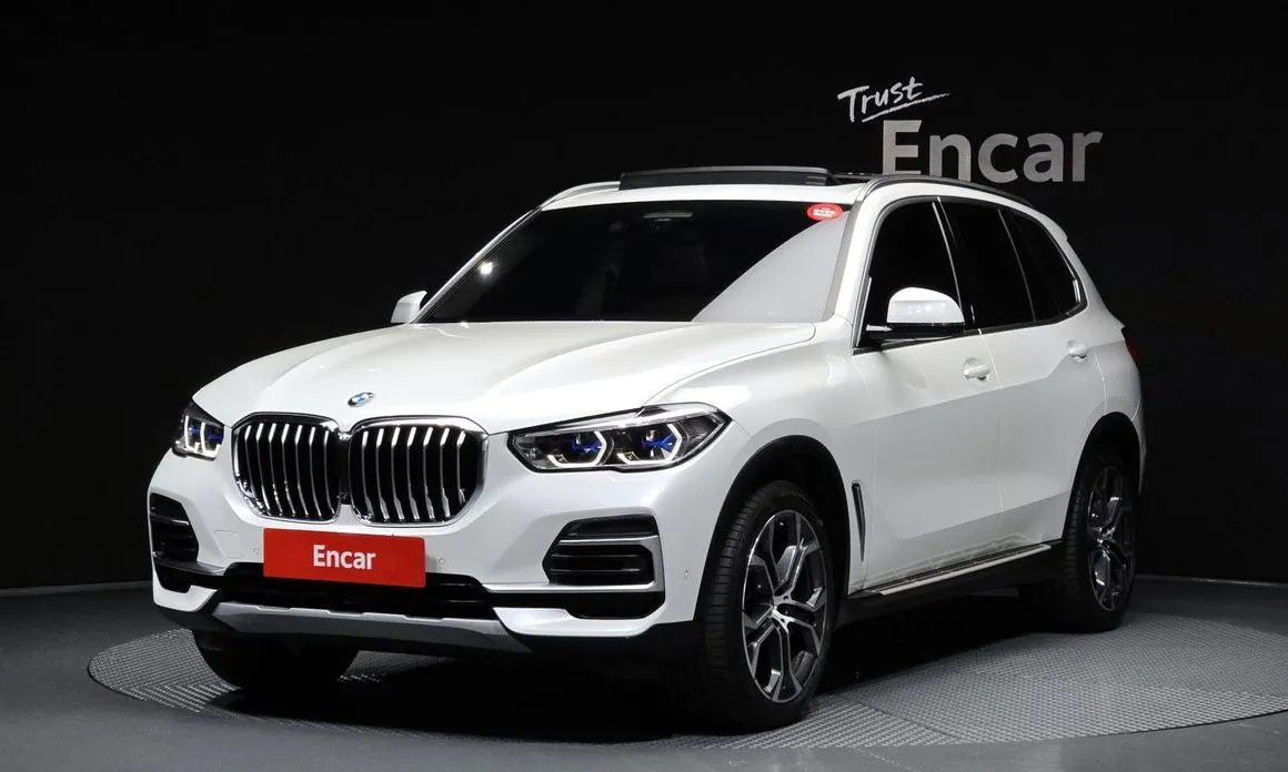 BMW X5 — фото 1