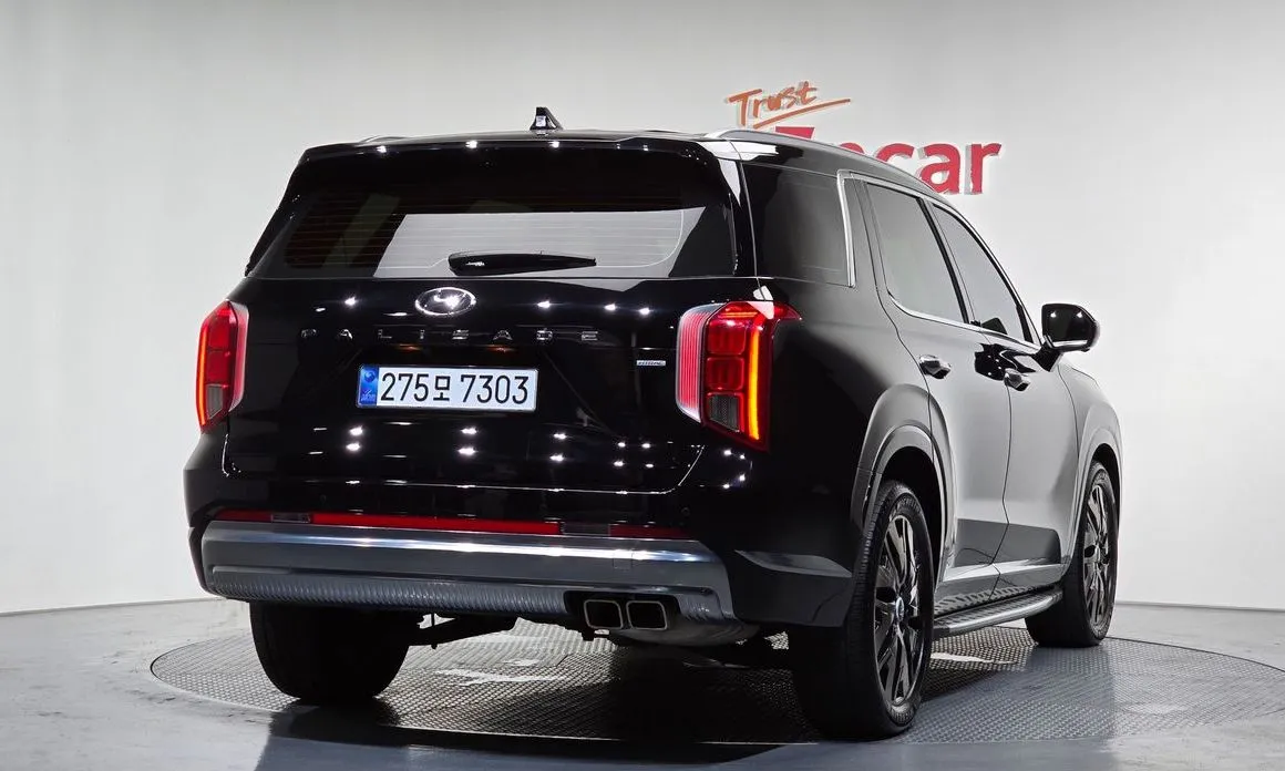 Hyundai Palisade — фото 2