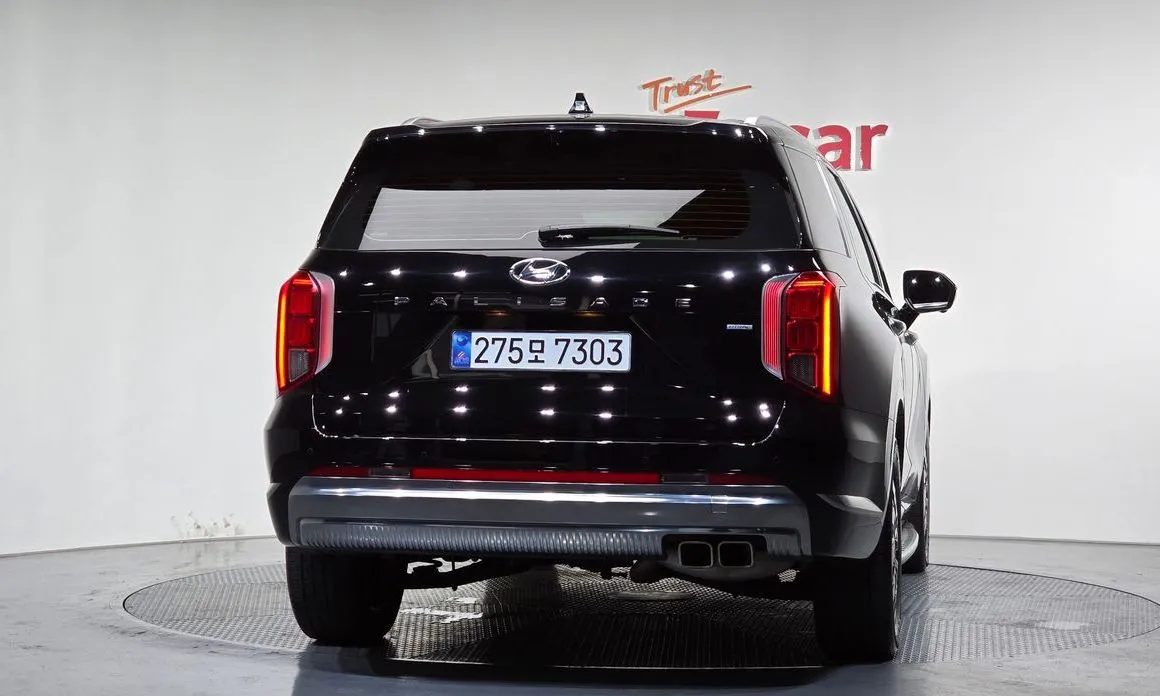 Hyundai Palisade — фото 7