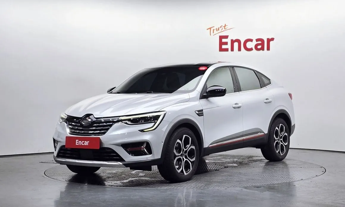 Renault Korea (Samsung) XM3 — фото 1