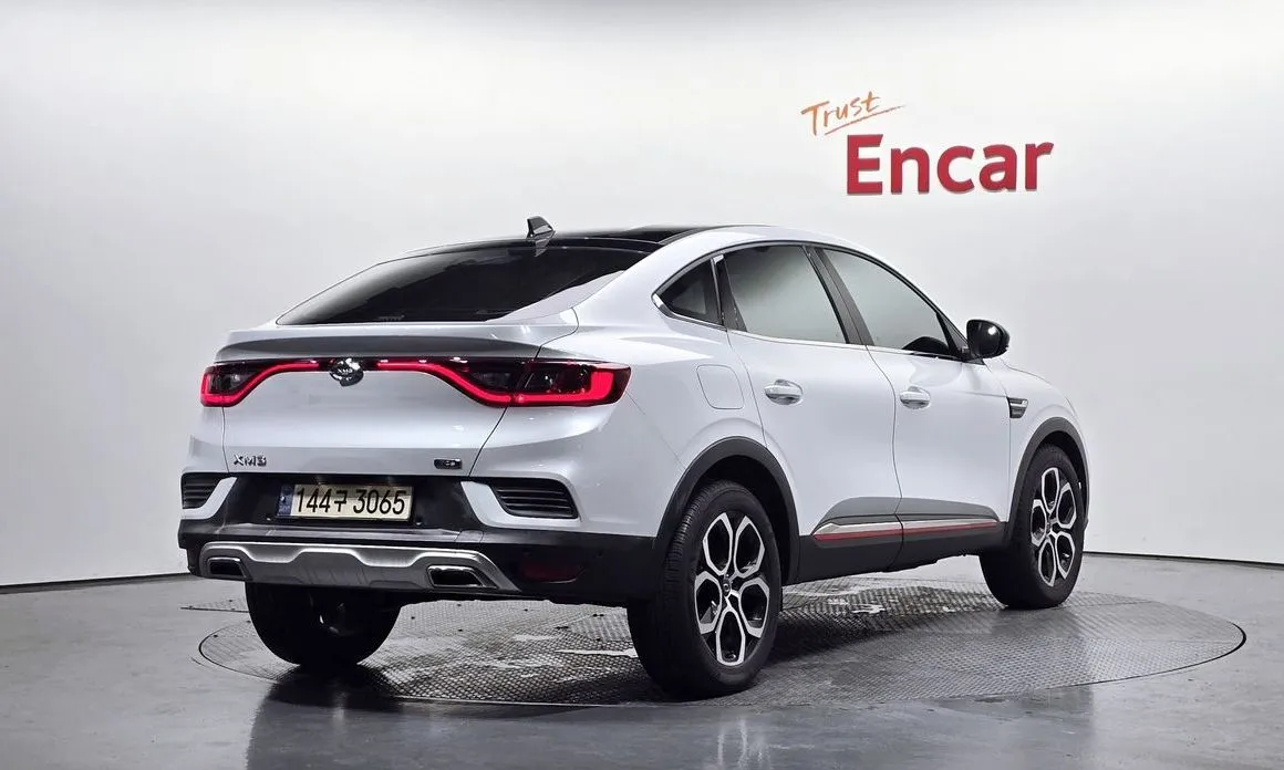 Renault Korea (Samsung) XM3 — фото 9