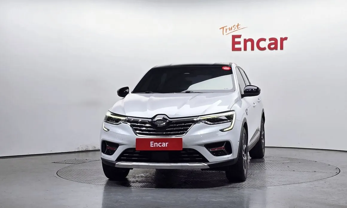 Renault Korea (Samsung) XM3 — фото 2