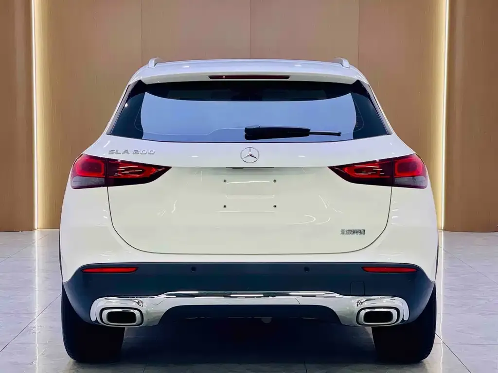 Mercedes-Benz GLA — фото 3