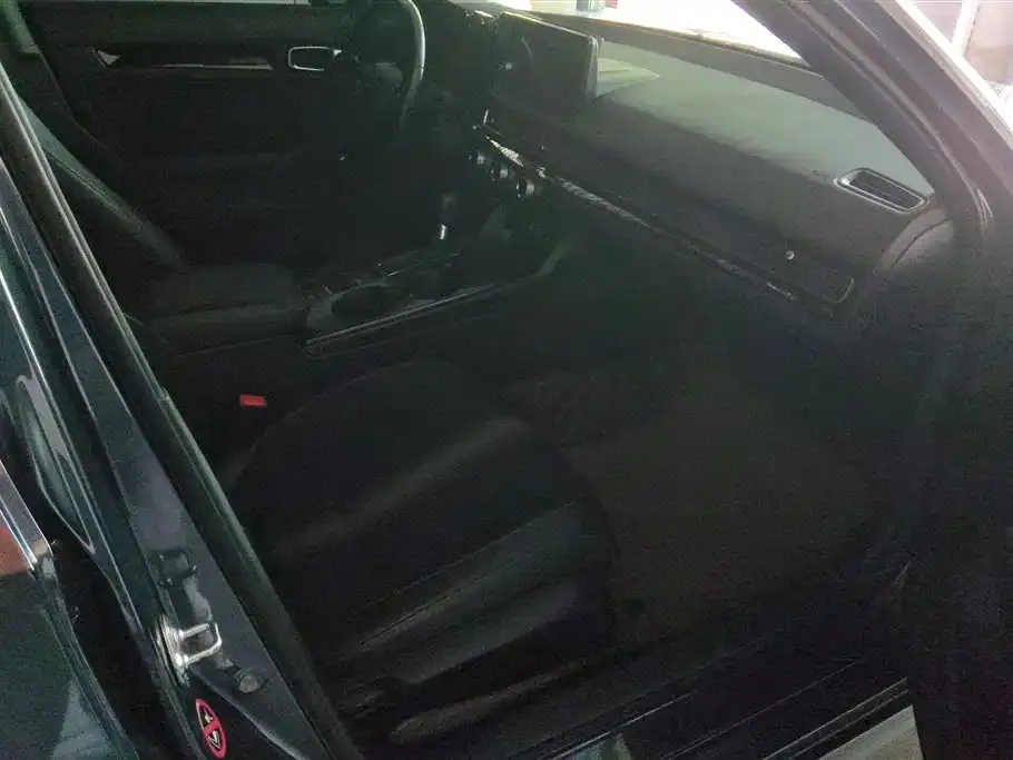 Honda Civic — фото 5