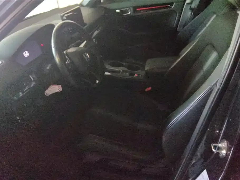 Honda Civic — фото 7