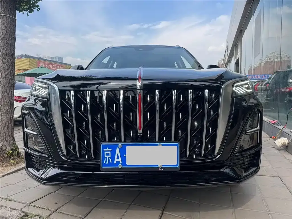 Hongqi HS5 — фото 1