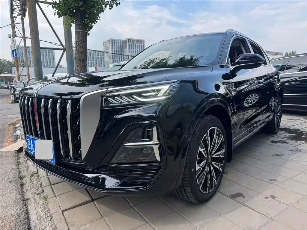 Hongqi HS5 — фото 3