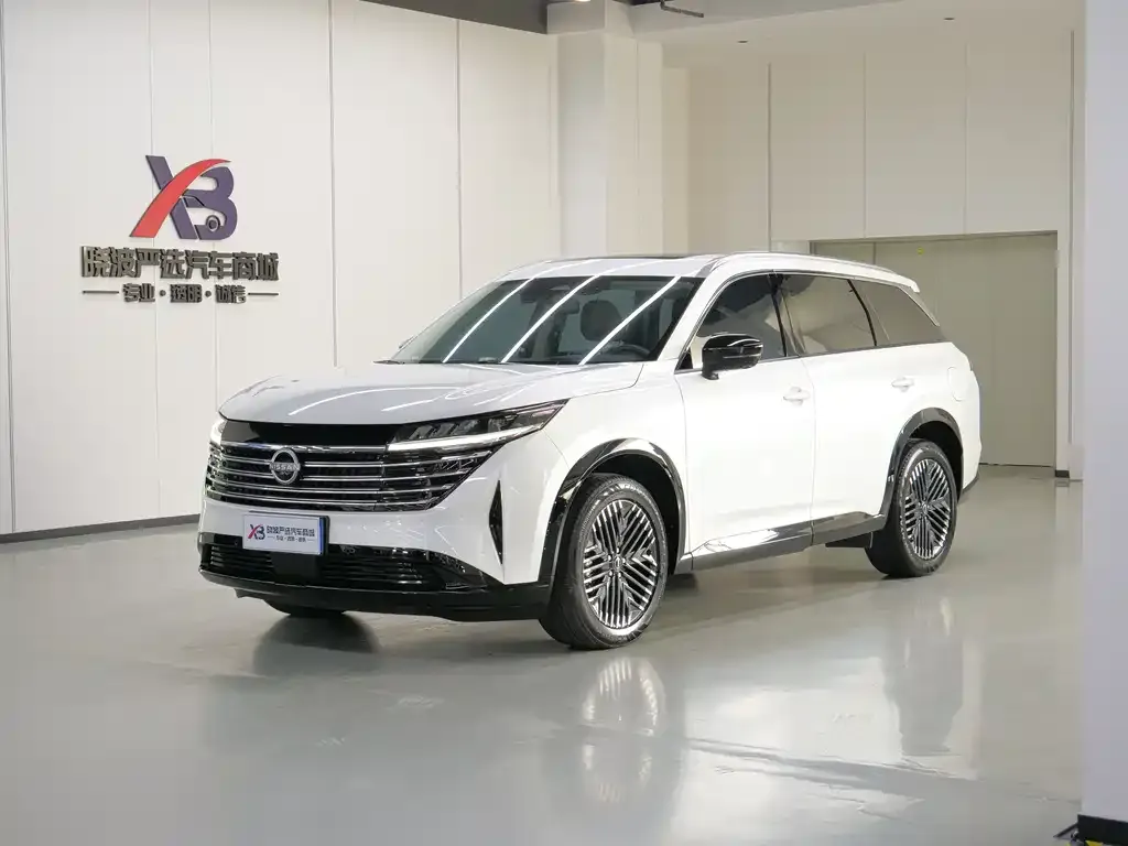 Nissan Teramont
