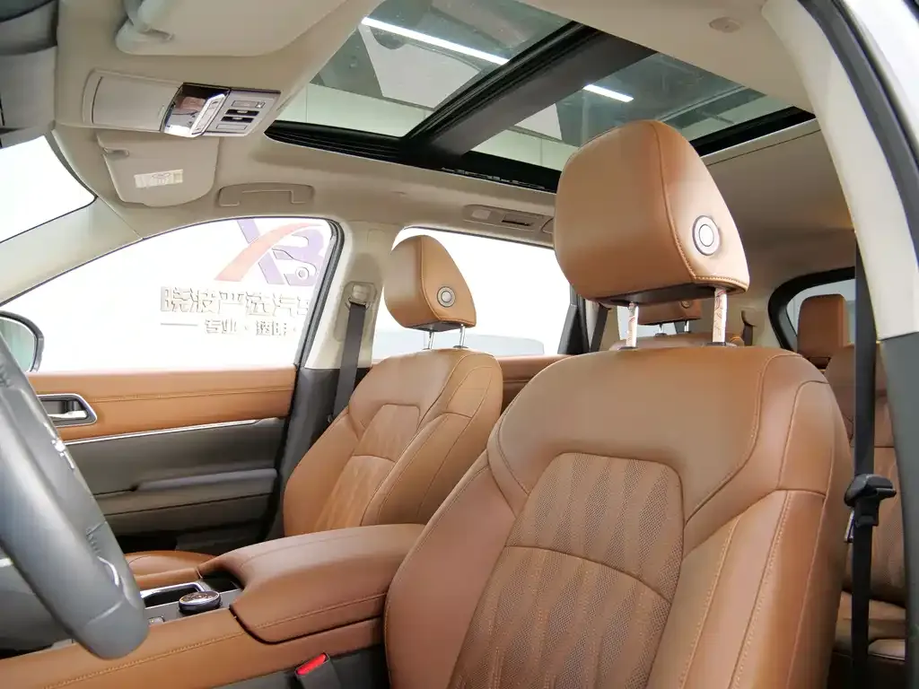 Nissan Teramont 2024 из CN, фото 10
