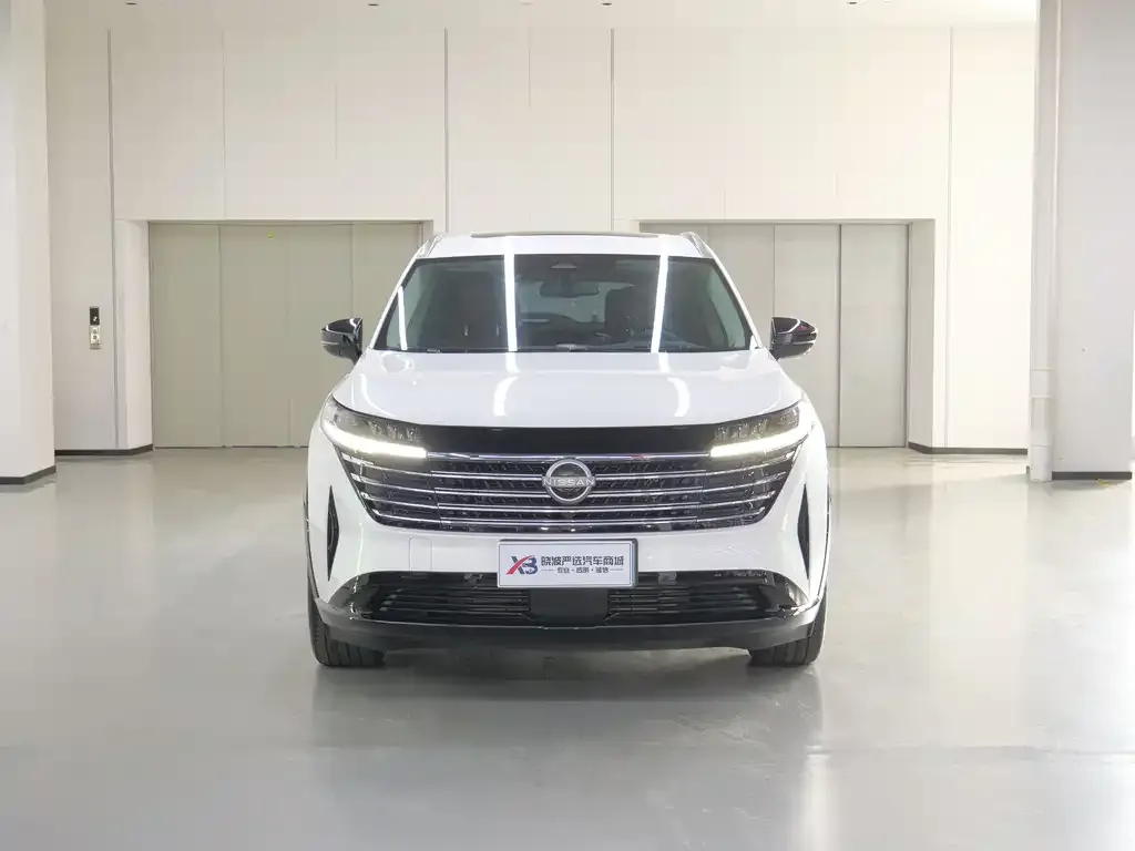 Nissan Teramont 2024 из CN, фото 8