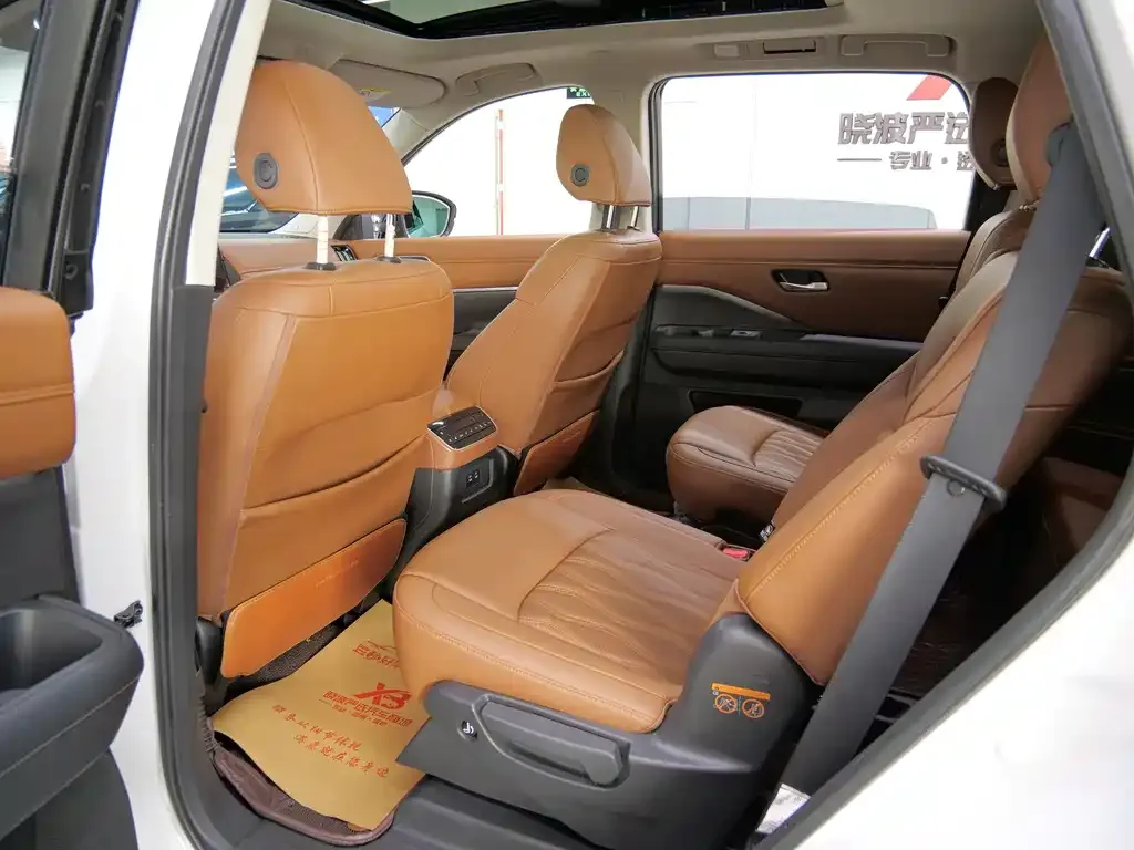 Nissan Teramont 2024 из CN, фото 3