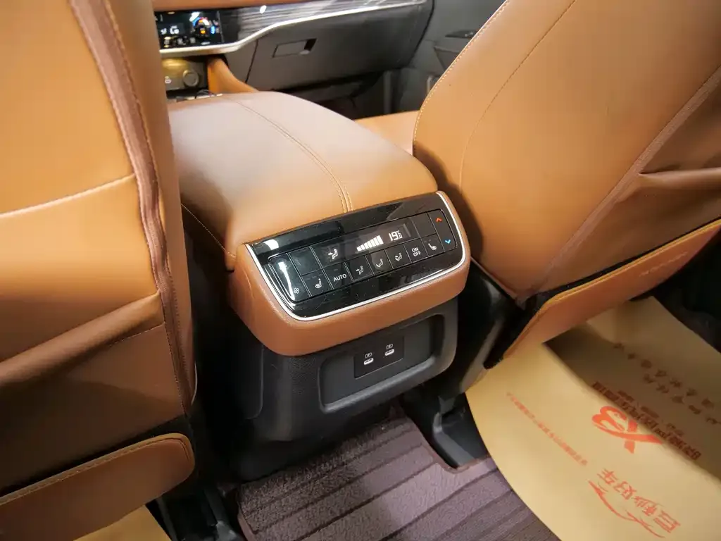 Nissan Teramont 2024 из CN, фото 6