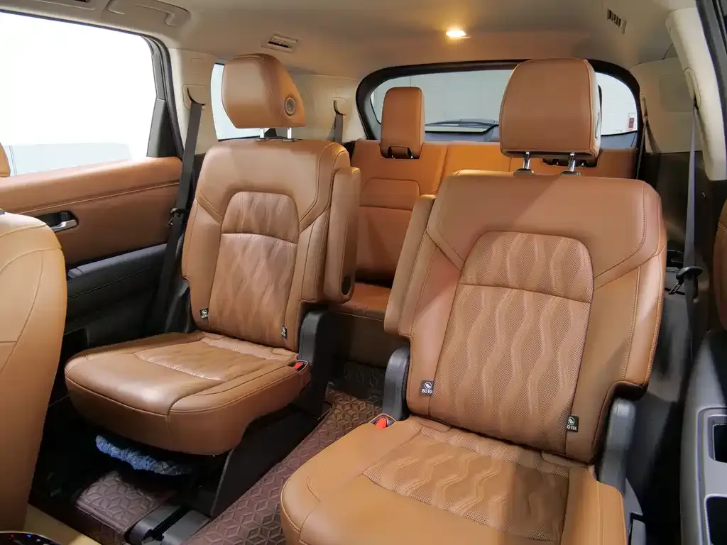 Nissan Teramont 2024 из CN, фото 2