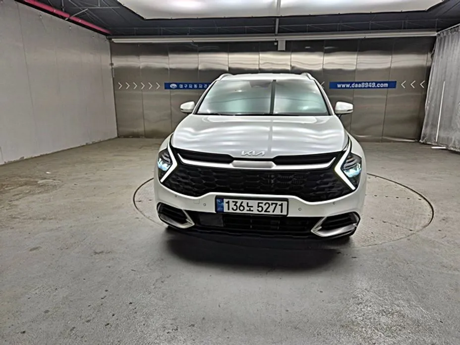 Kia Sportage — фото 7