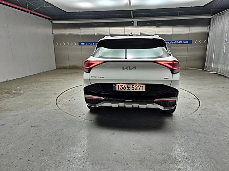 Kia Sportage — фото 10