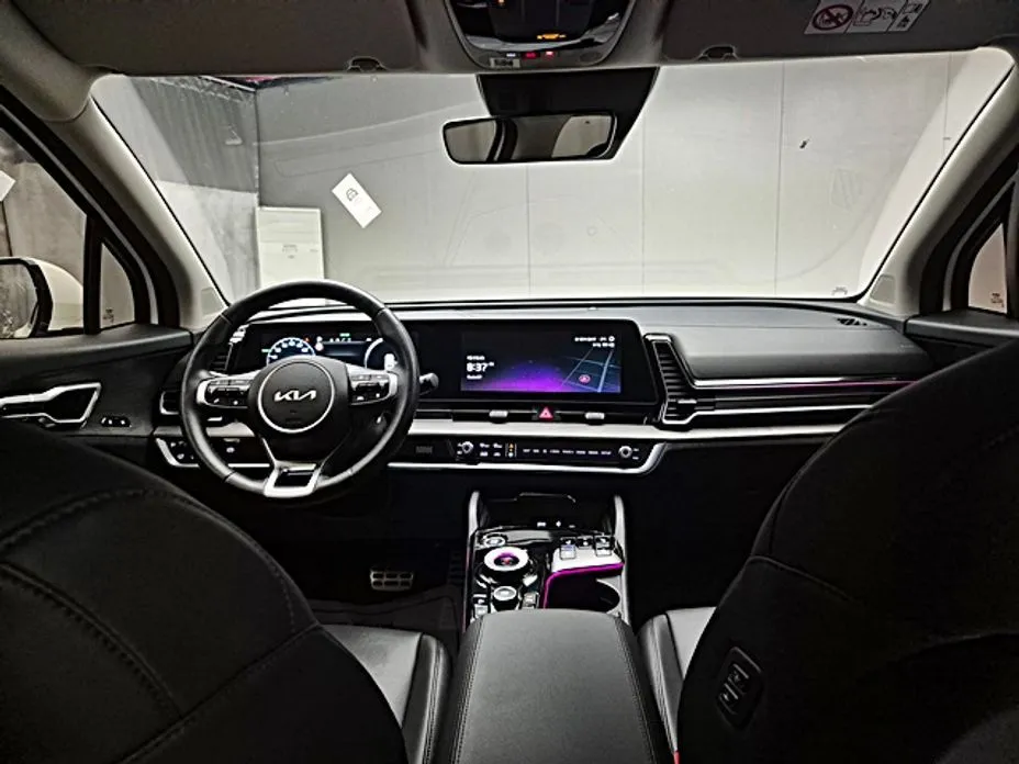 Kia Sportage — фото 4