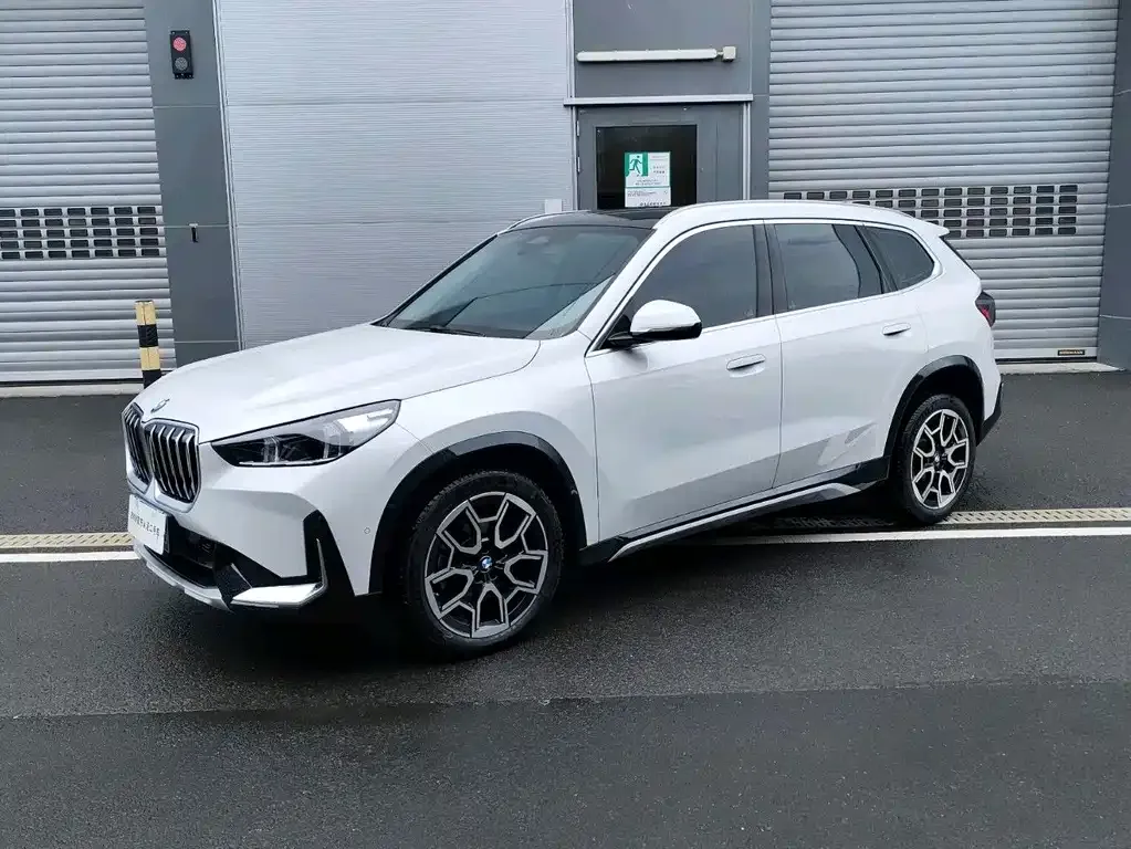 BMW X1 — фото 1