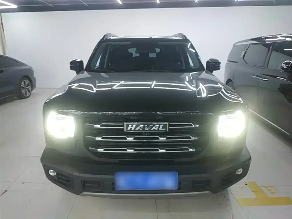Haval Big Dog — фото 6