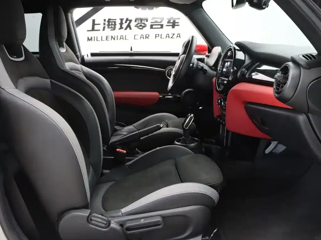 MINI JCW (John Cooper Works) 2021 из CN, фото 9