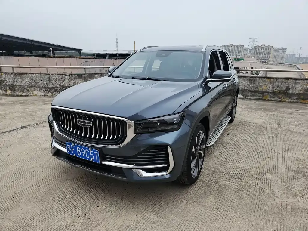 Geely Xingyue L — фото 1