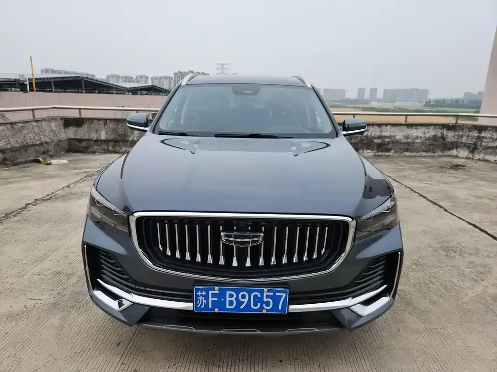 Geely Xingyue L — фото 2