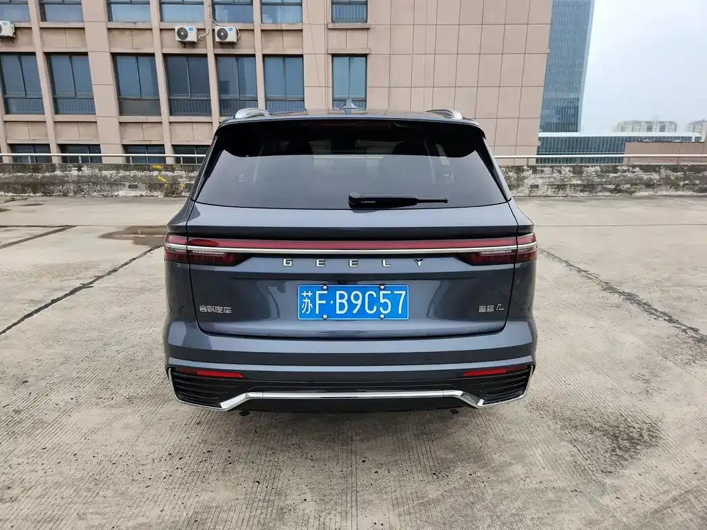 Geely Xingyue L — фото 4