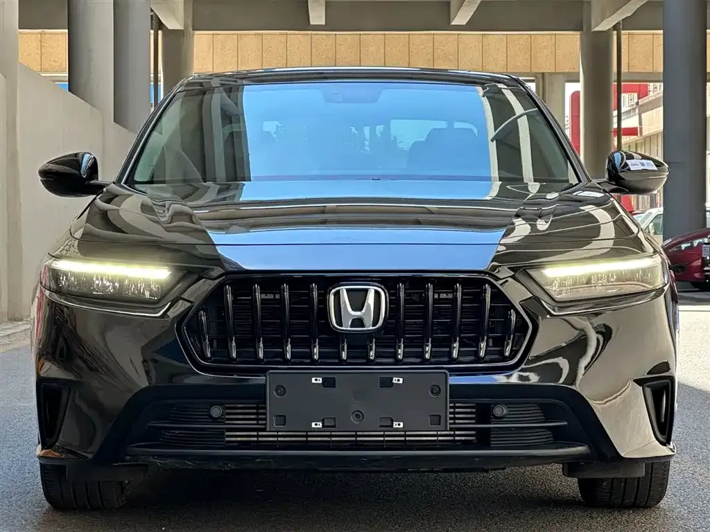 Honda Inspire — фото 4