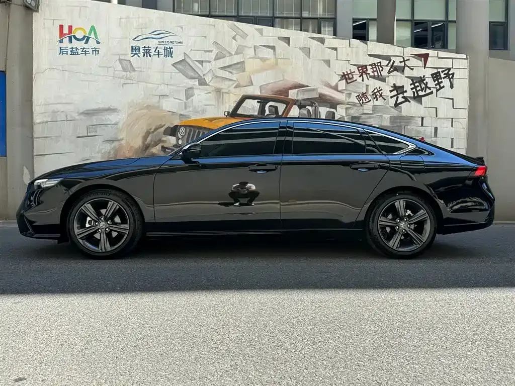 Honda Inspire — фото 5