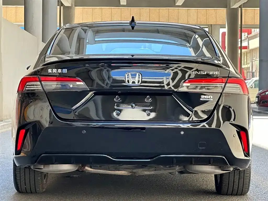 Honda Inspire — фото 9