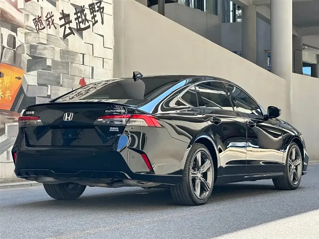 Honda Inspire — фото 6