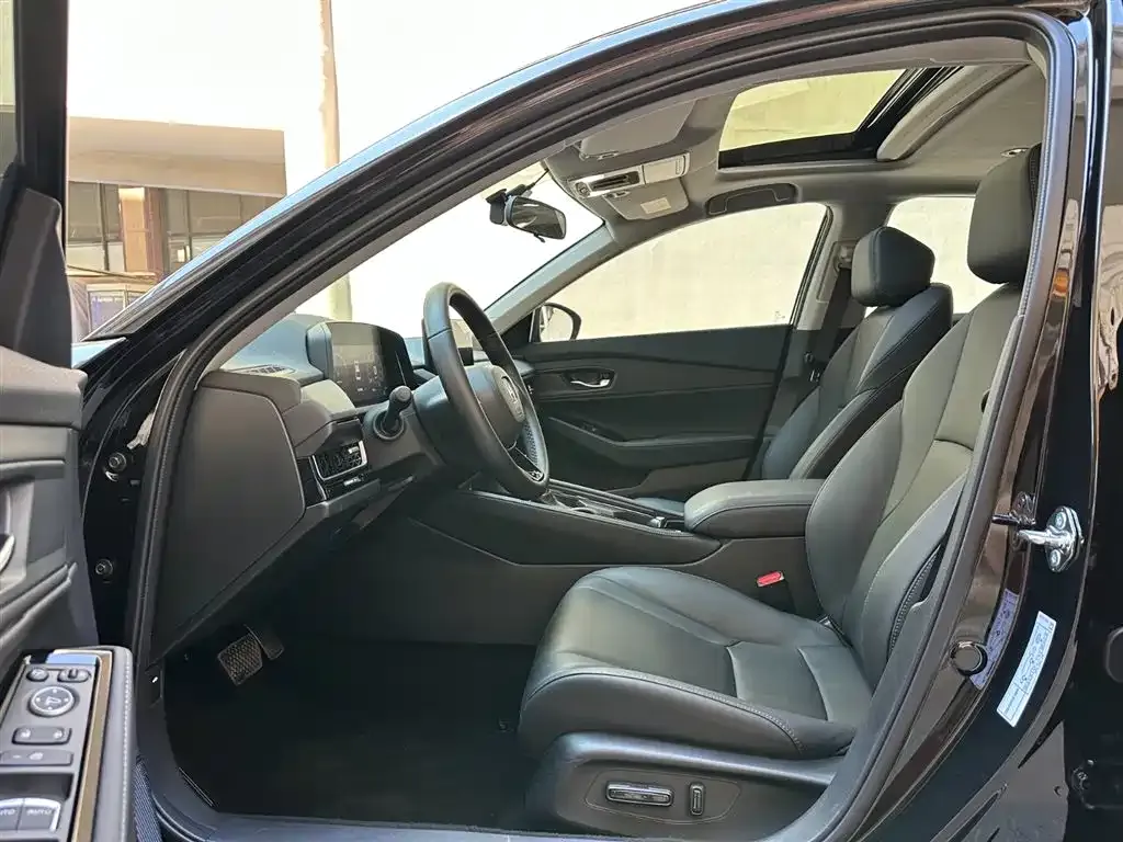 Honda Inspire — фото 2