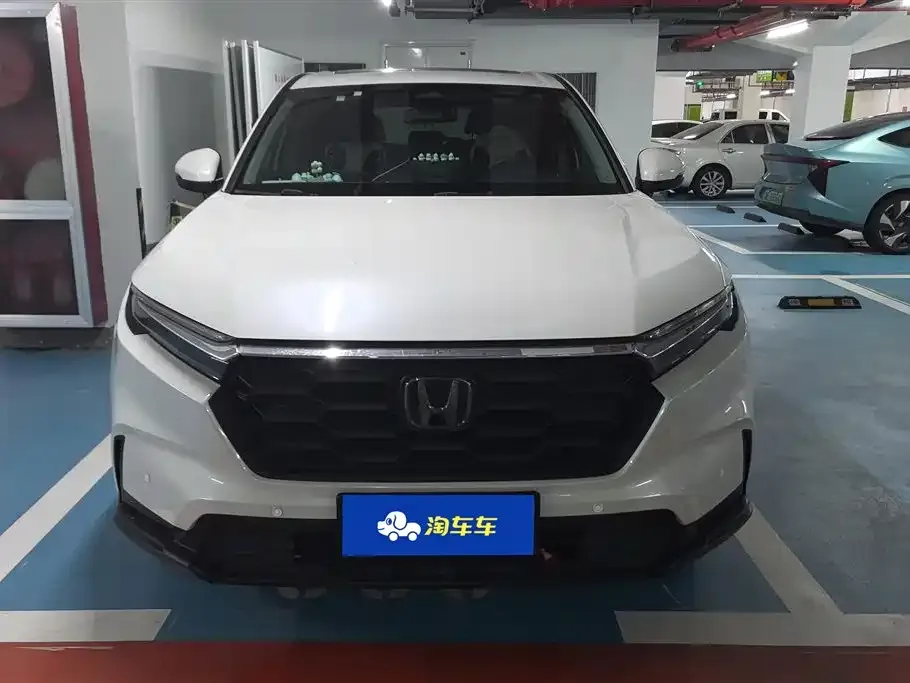 Honda CR-V 2023 из CN, фото 4