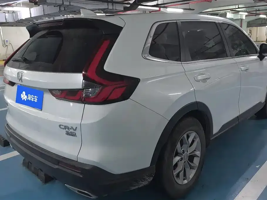 Honda CR-V 2023 из CN, фото 9