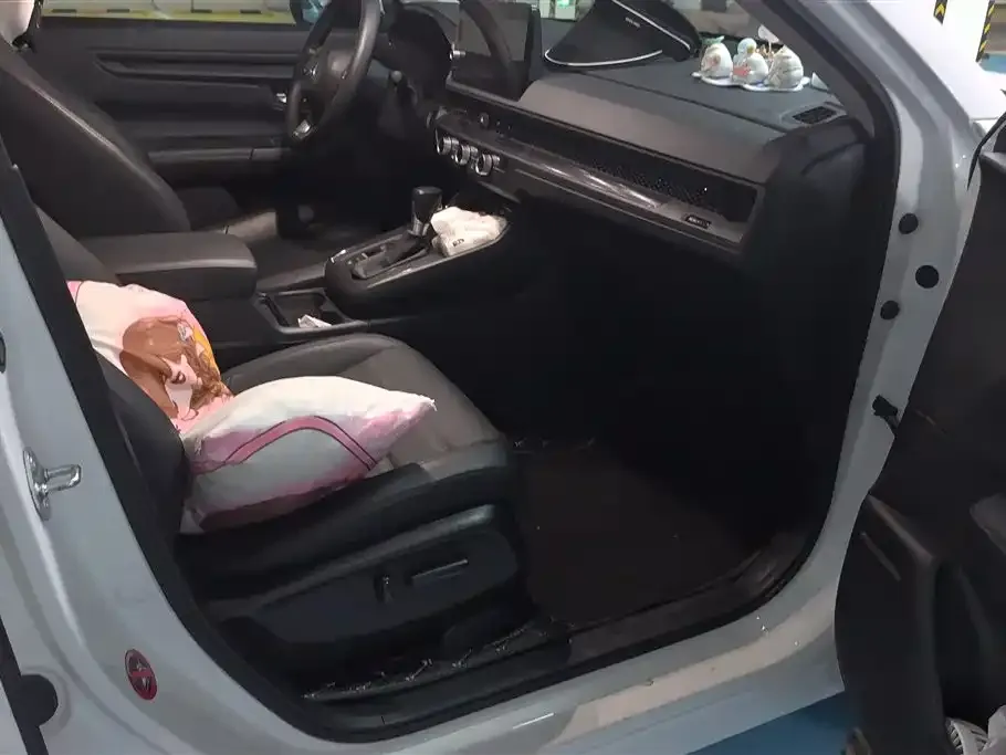 Honda CR-V 2023 из CN, фото 10