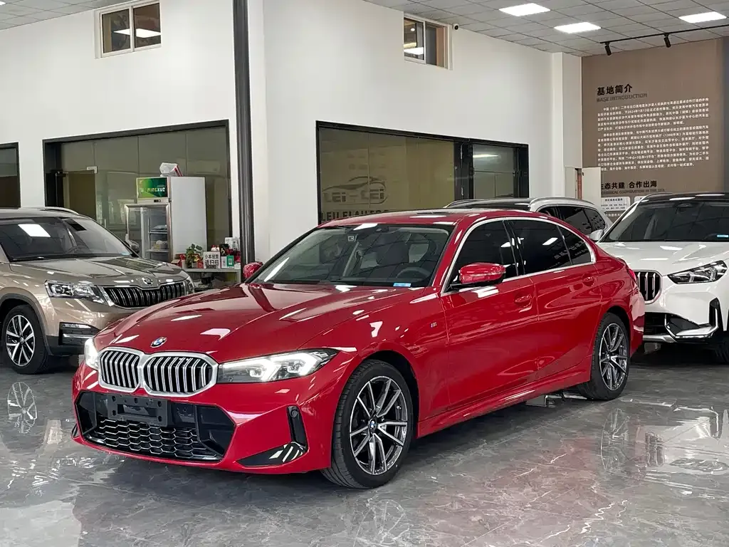BMW 3 Series — фото 1