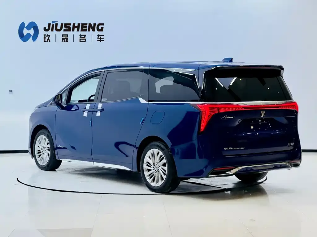 Buick Century 2023 из CN, фото 6