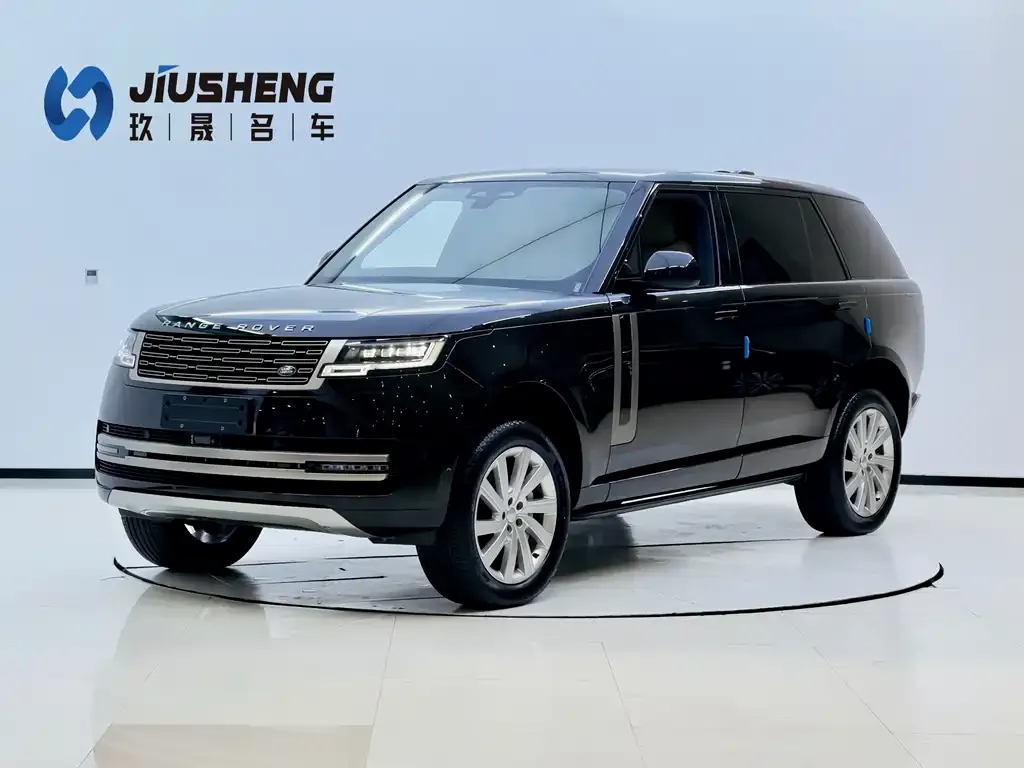Land Rover Range Rover — фото 1