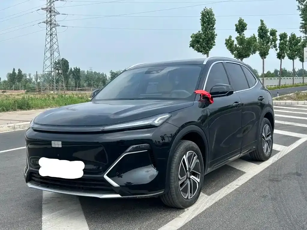Geely Galaxy Xingjian 7