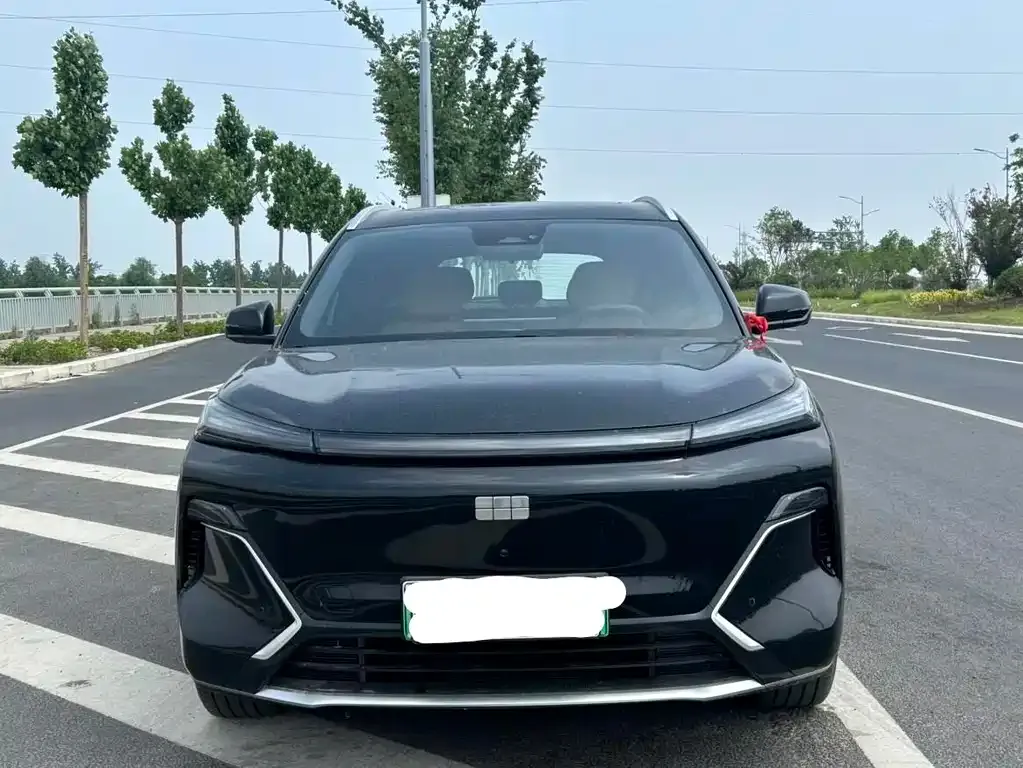 Geely Galaxy Xingjian 7 2025 из CN, фото 5